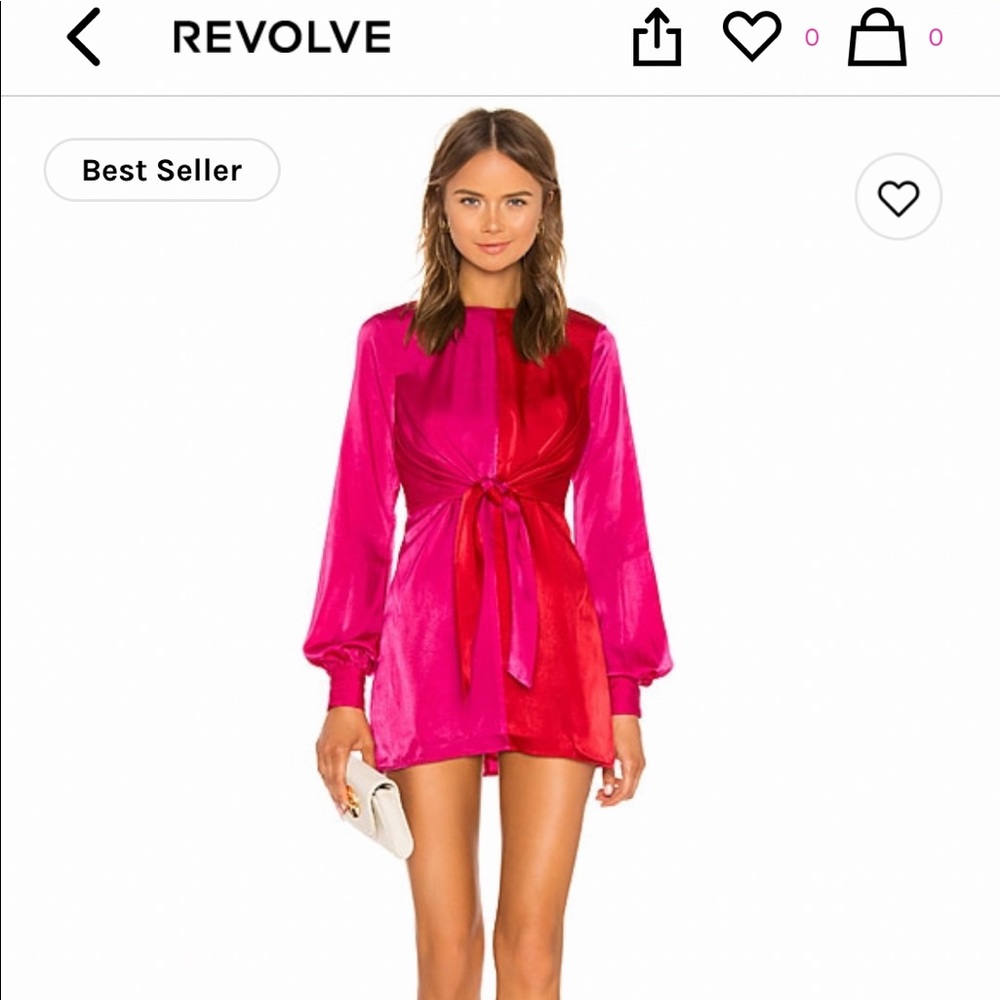 House of Harlow 1960 Lotta Dress